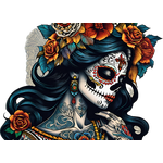 Santa muerte