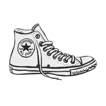 Converse classic design