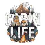 Cabin Life Adventure