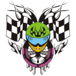 Motorkář Logo