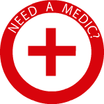 Need a medic?