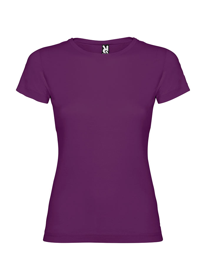 Dámské tričko Roly Jamaica - fialová XL