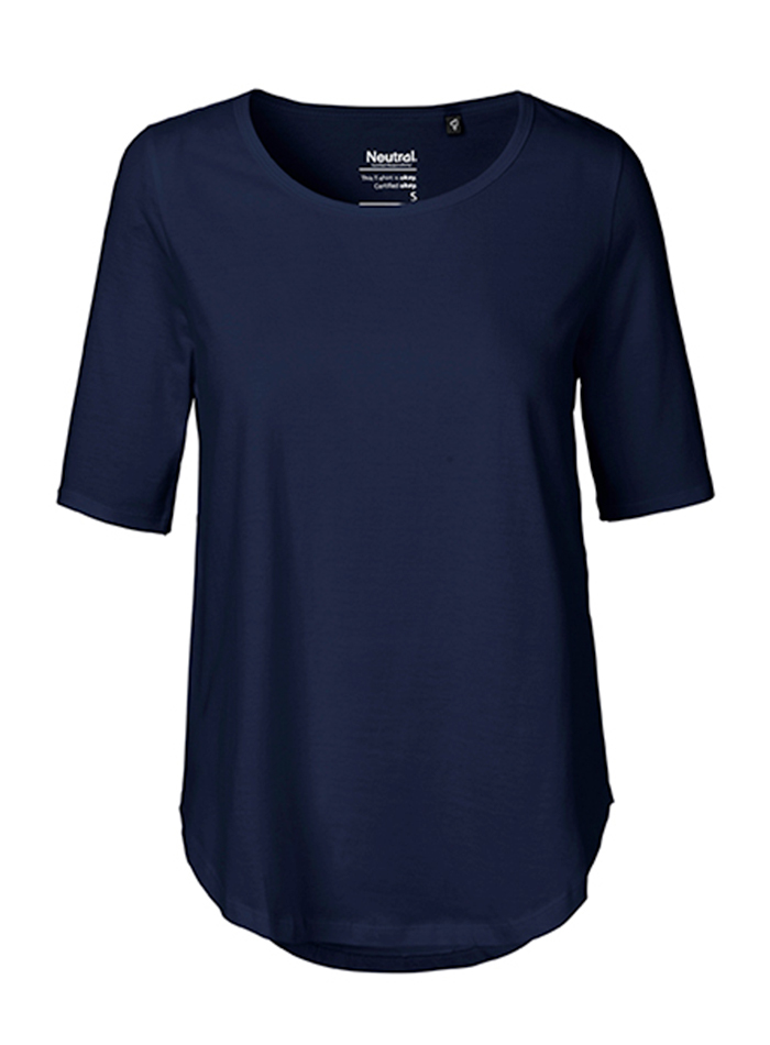 Dámské tričko Neutral - Cobalt blue/Navy S