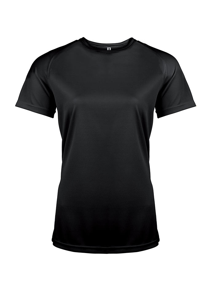 Sportovní tričko ProAct - černá XL