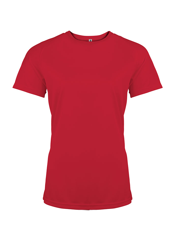 Sportovní tričko ProAct - Červená S