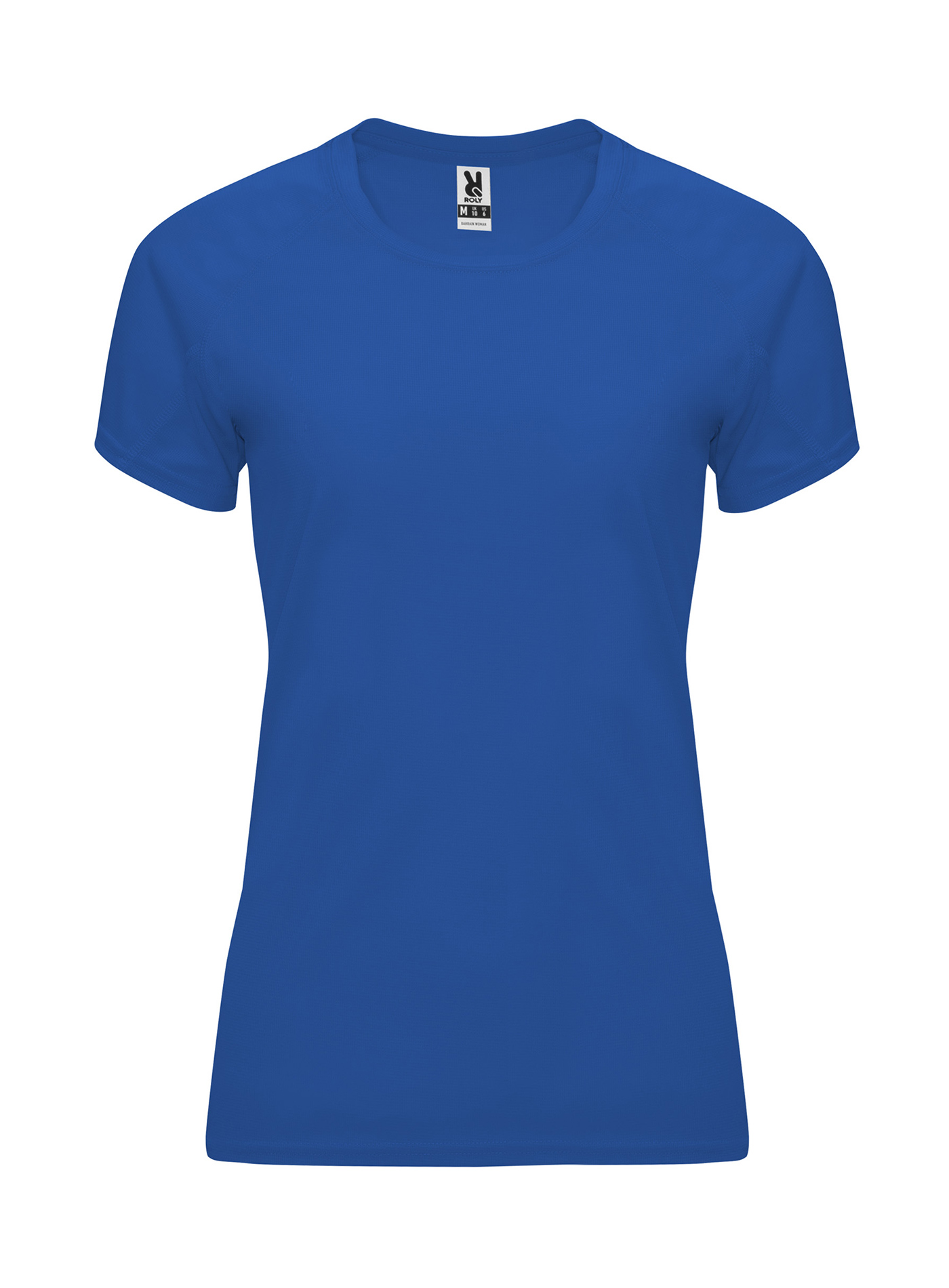 Dámské sportovní tričko Roly Bahrain - královská modrá XL