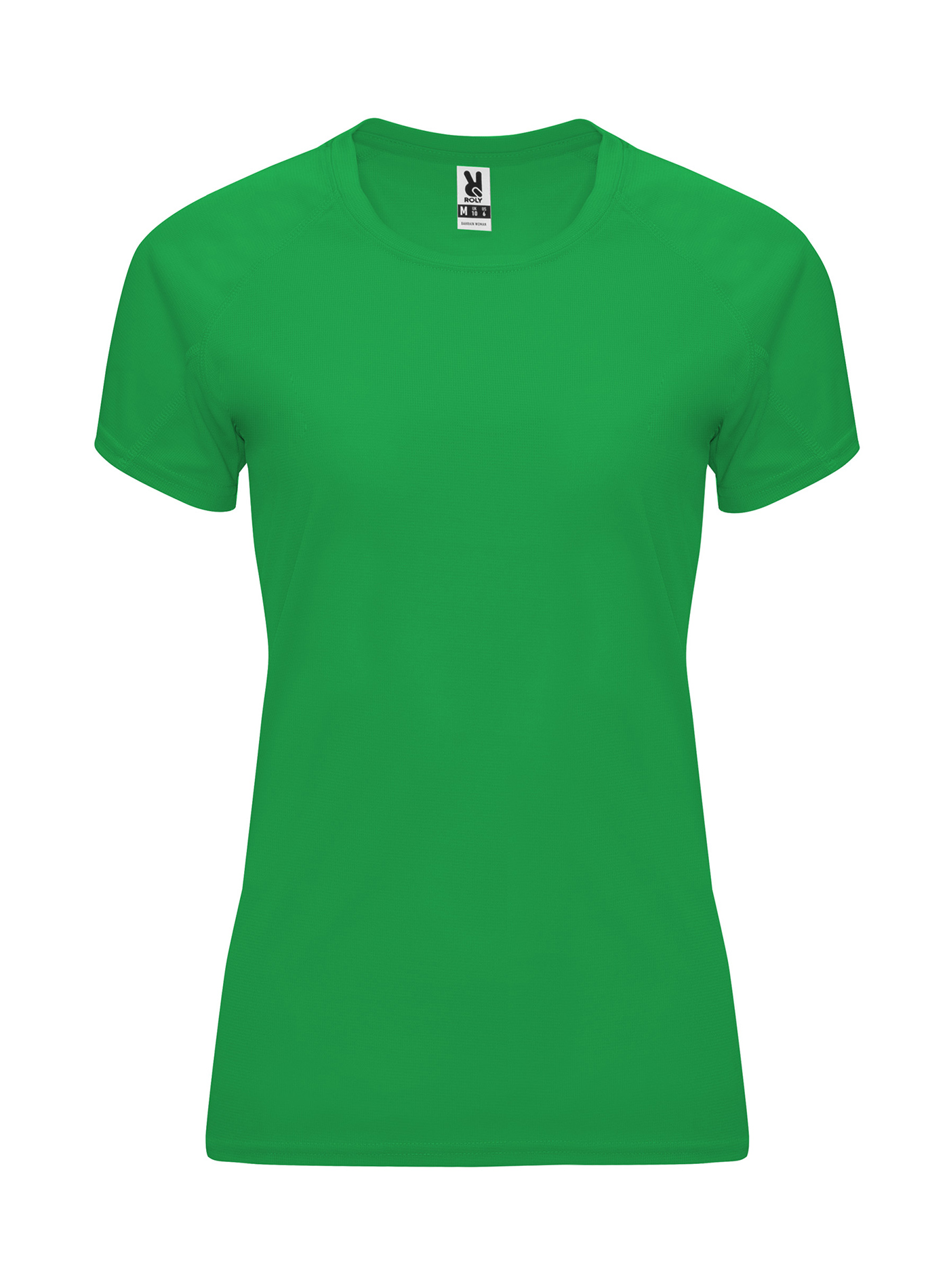 Dámské sportovní tričko Roly Bahrain - Zelená L