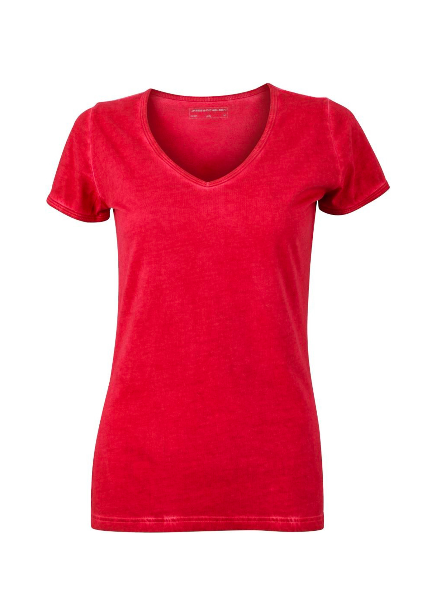 Tričko Gipsy - Tmavě červená S