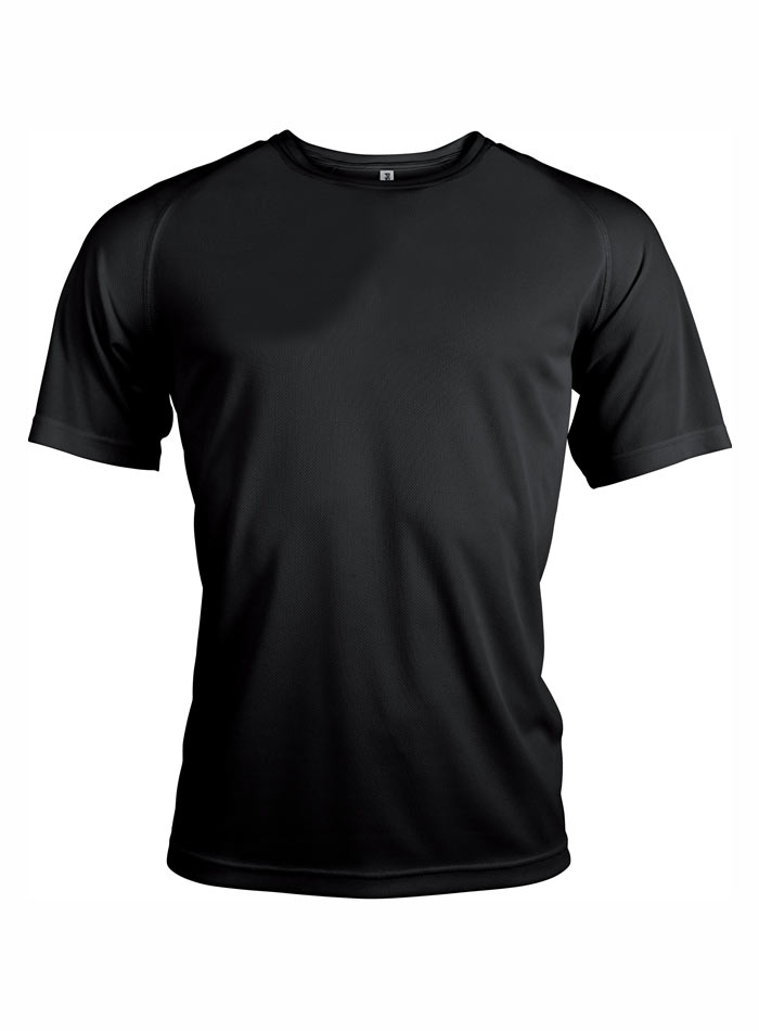 Funkční tričko ProAct - černá XXL
