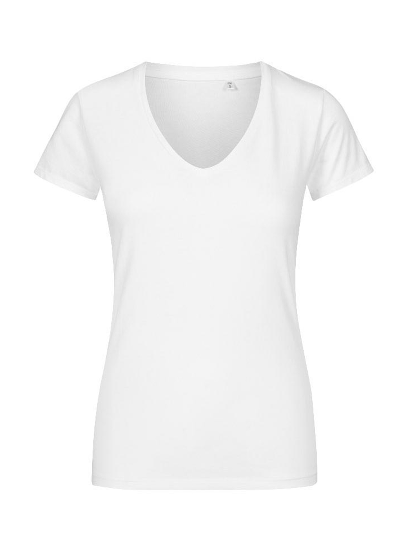 Dámské tričko Promodoro - Bílá XL