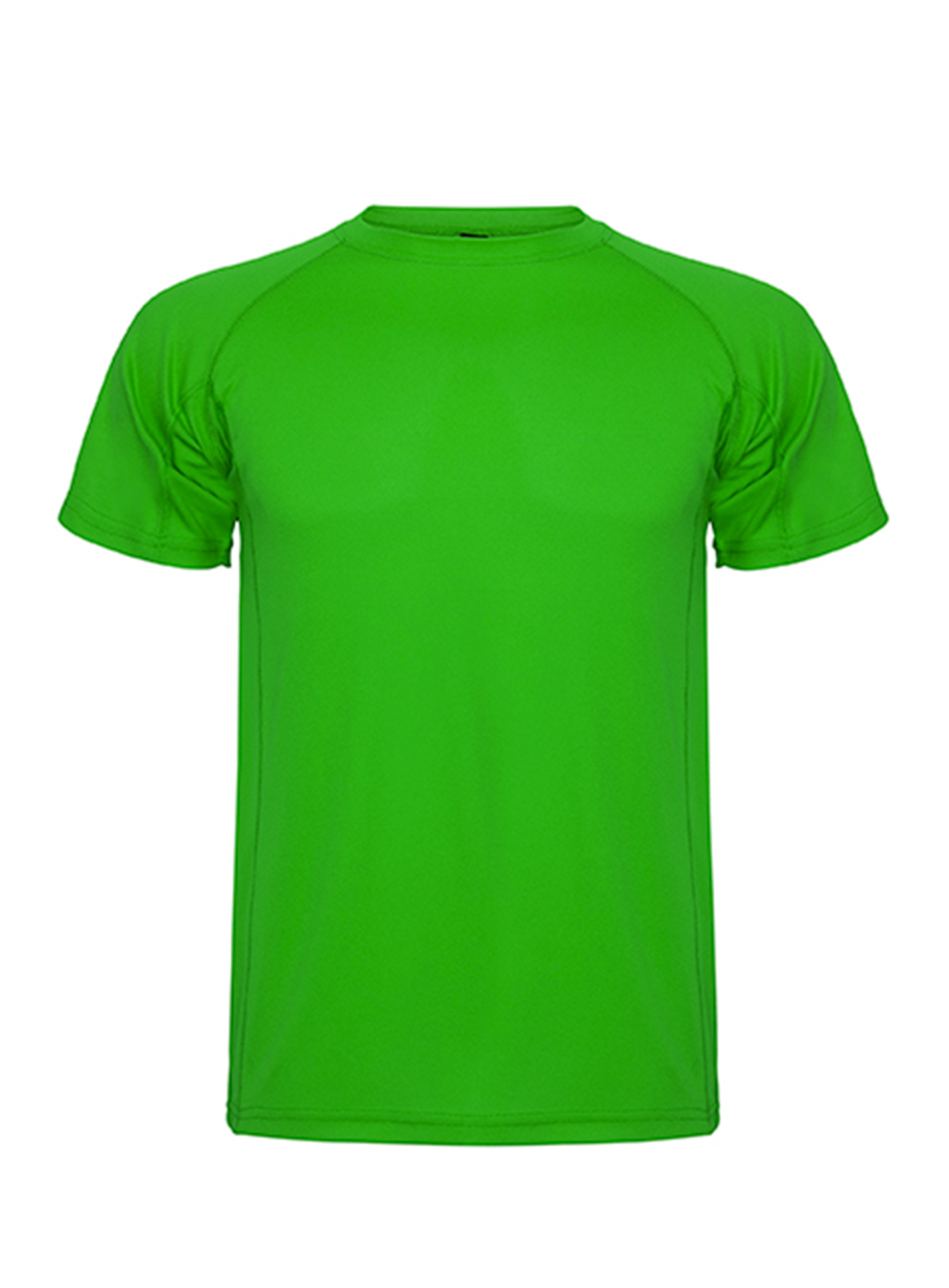 Dětské sportovní tričko Roly Montecarlo - Zelená 12 Y
