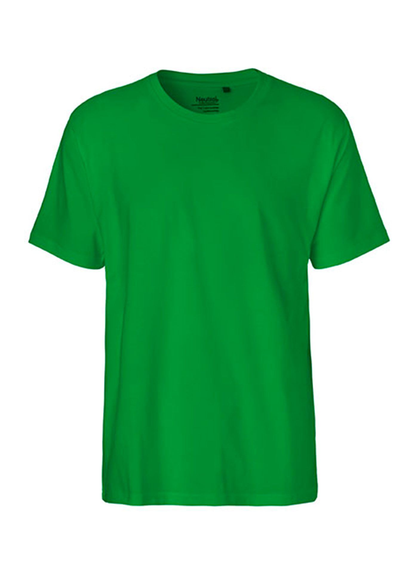 Pánské tričko Neutral Classic - Zelená L