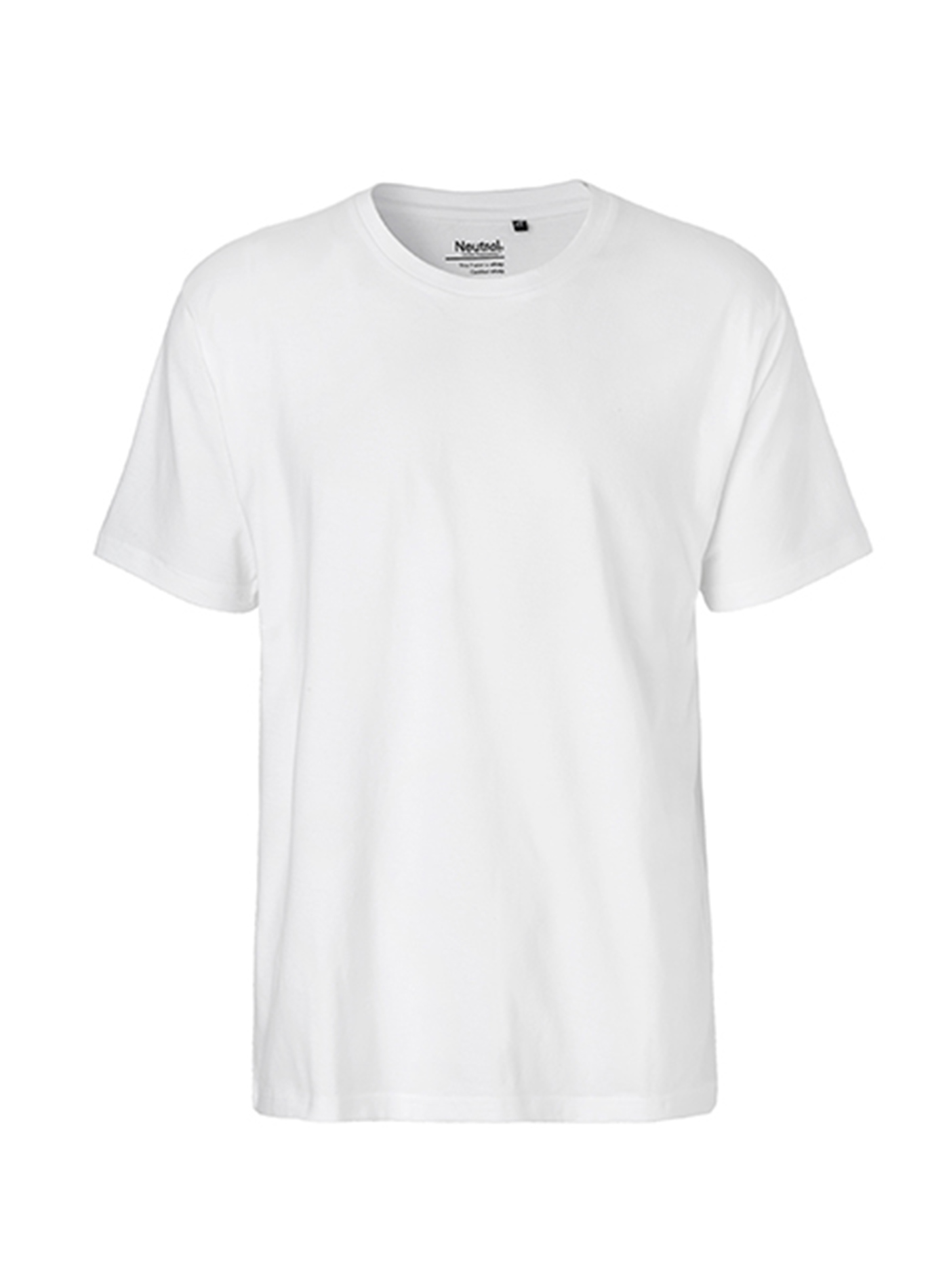 Pánské tričko Neutral Classic - Bílá 3XL