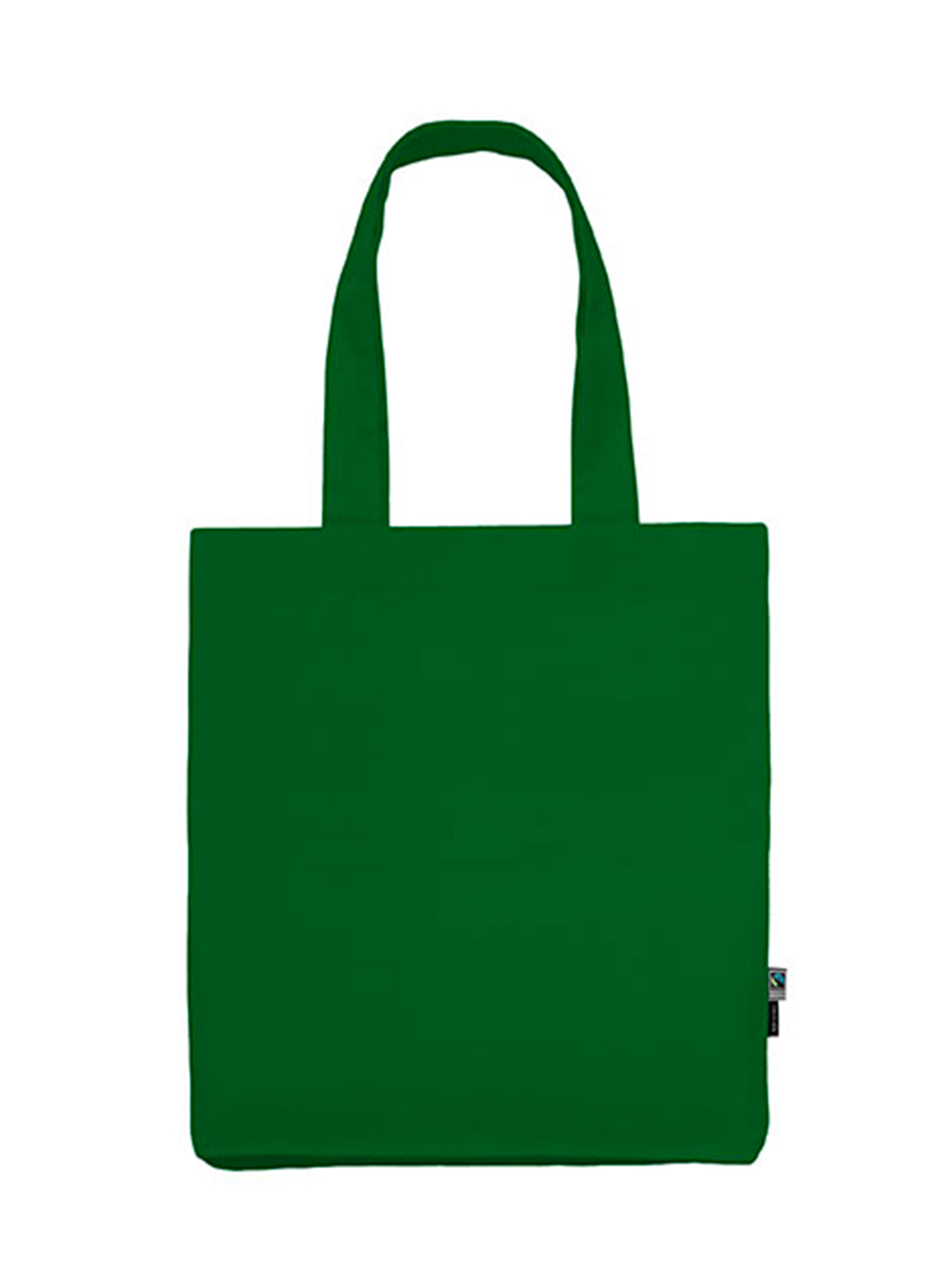 Plátěná taška Neutral - Zelená univerzal