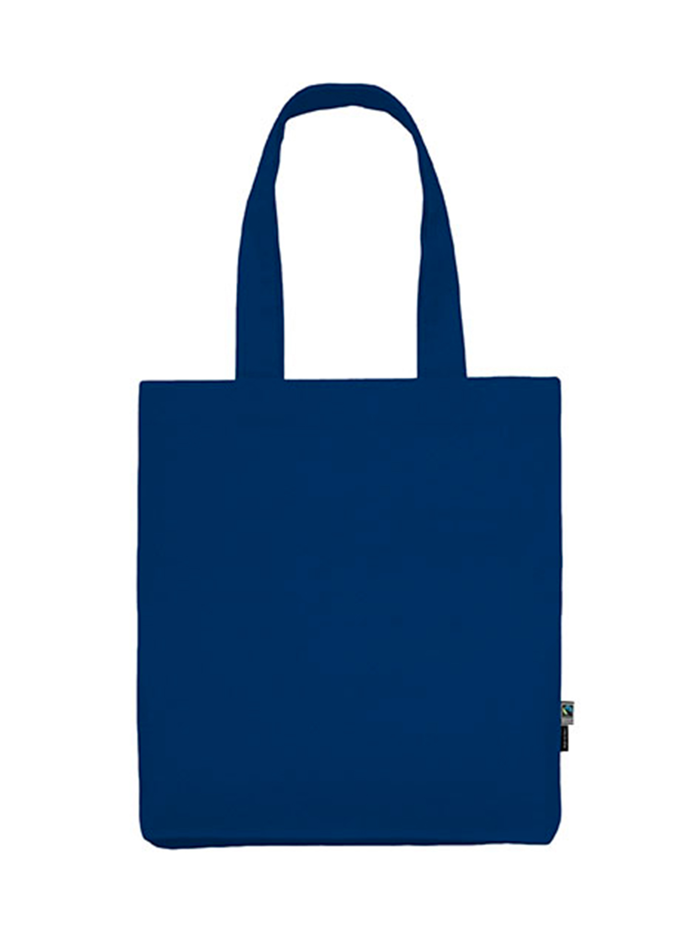 Plátěná taška Neutral - Královská modrá univerzal