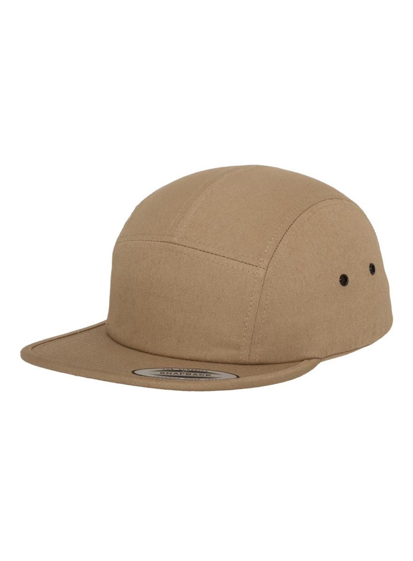 Obrázok Urban Classics Classic Jockey Cap khaki - UNI