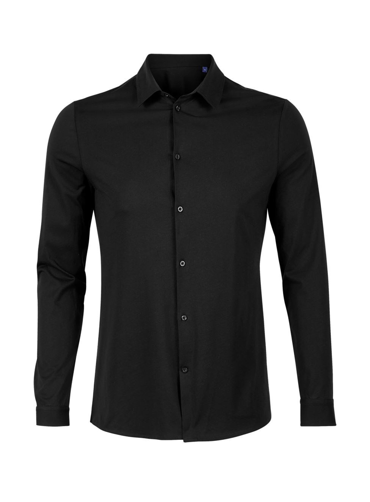 Pánska košile NEO BLU Balthazar - Černá XL