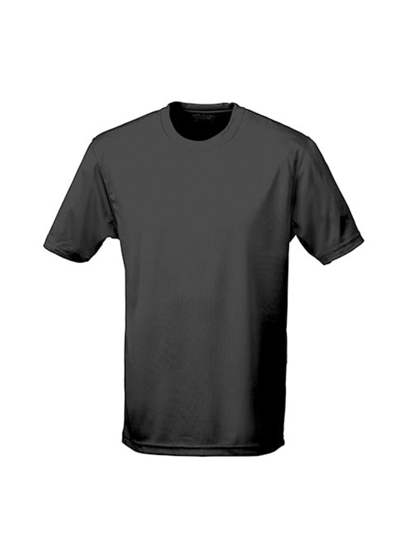 Pánské sportovní tričko Just Cool T - Opálově černá 3XL