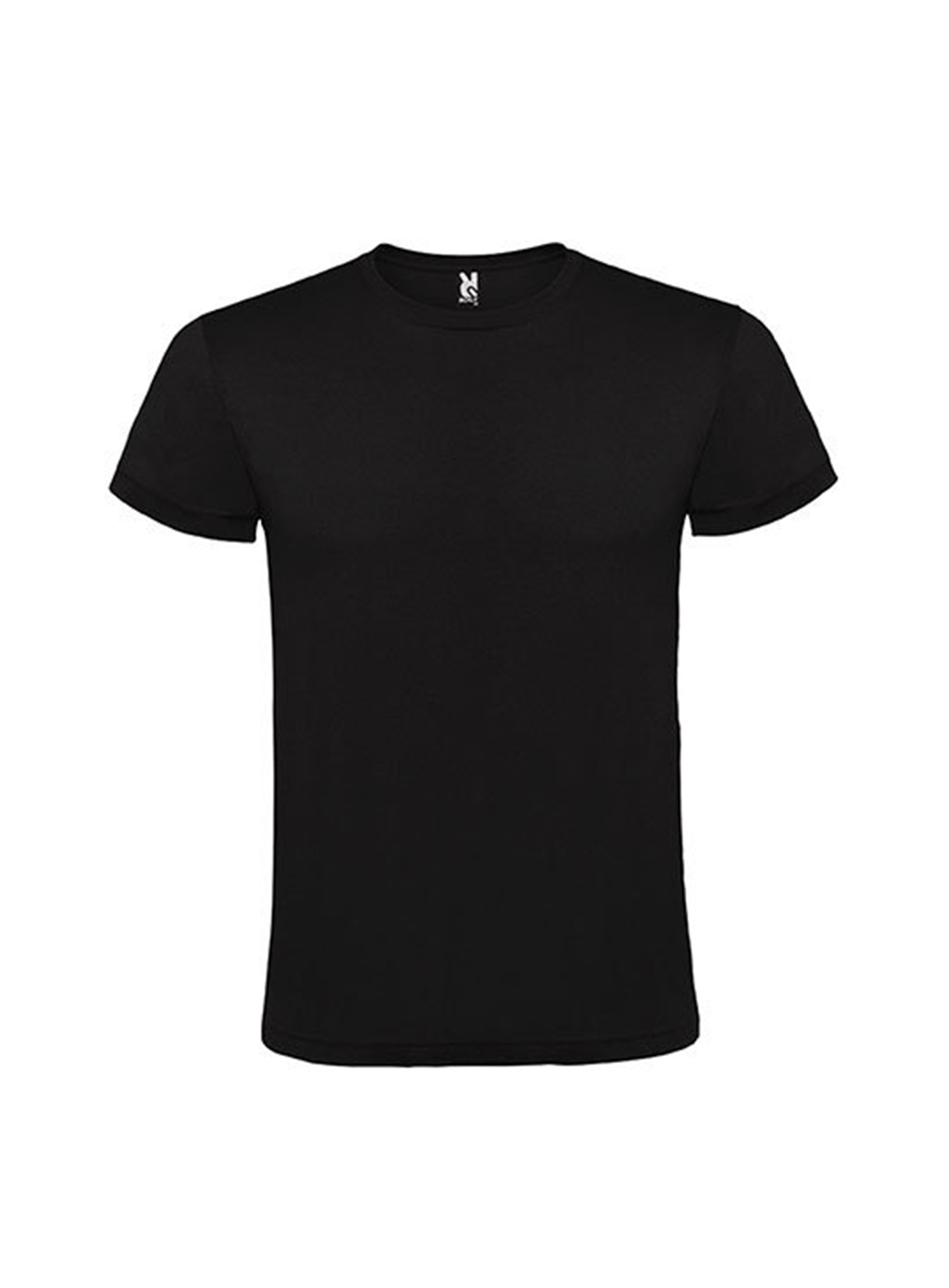 Pánské tričko Roly Atomic - Černá 5XL