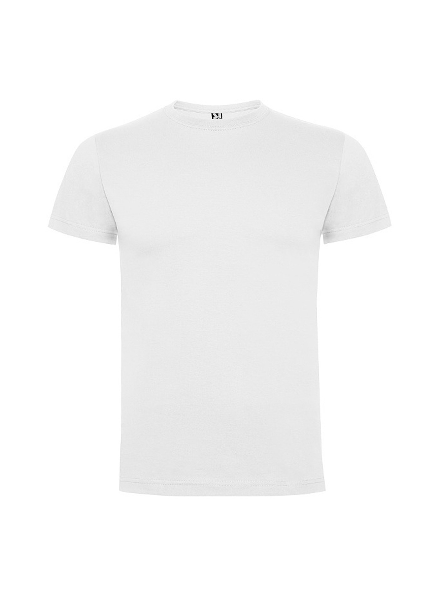 Dětské tričko Roly Dogo premium - Bílá 3-4