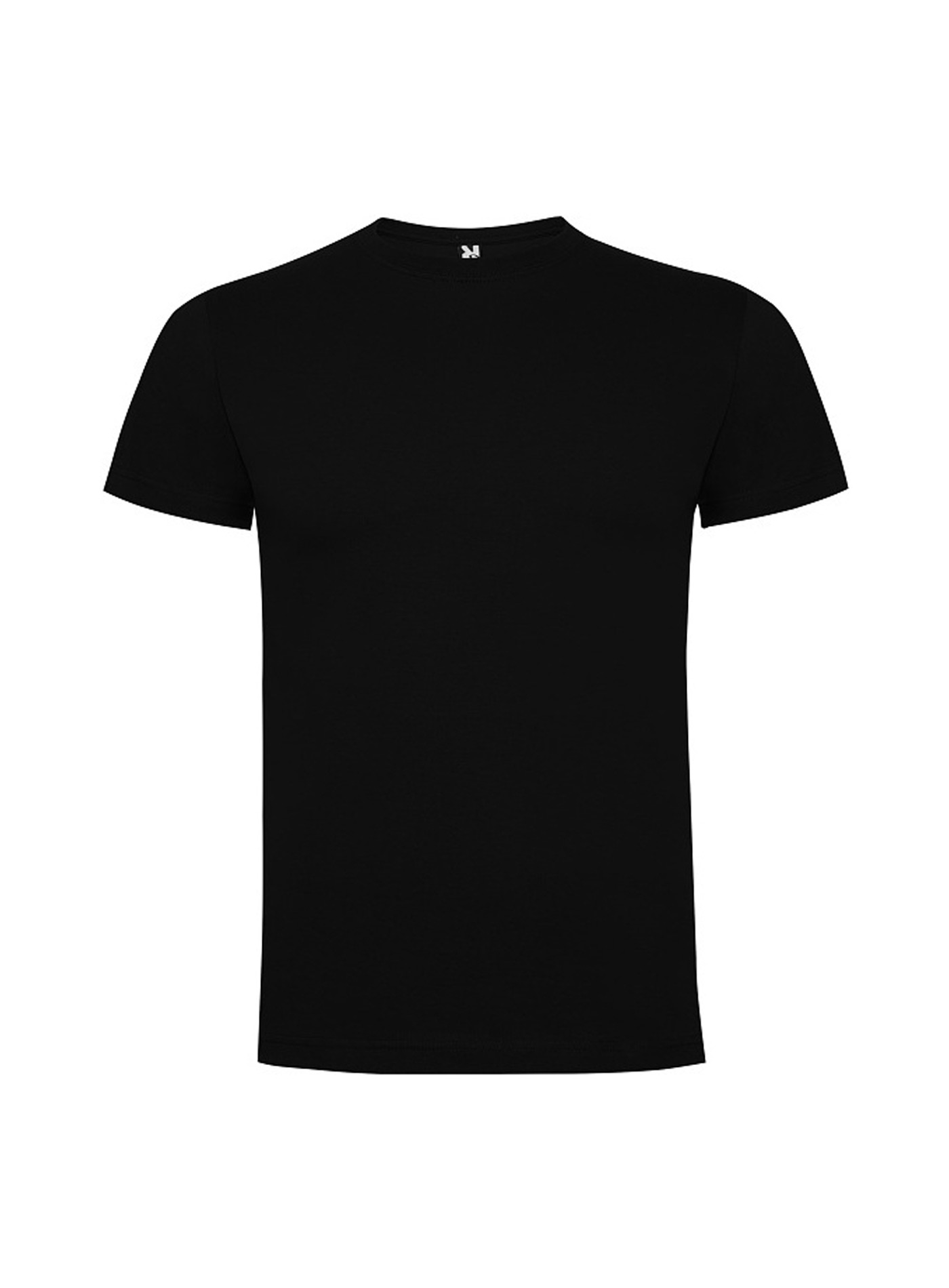 Dětské tričko Roly Dogo premium - Černá 7-8