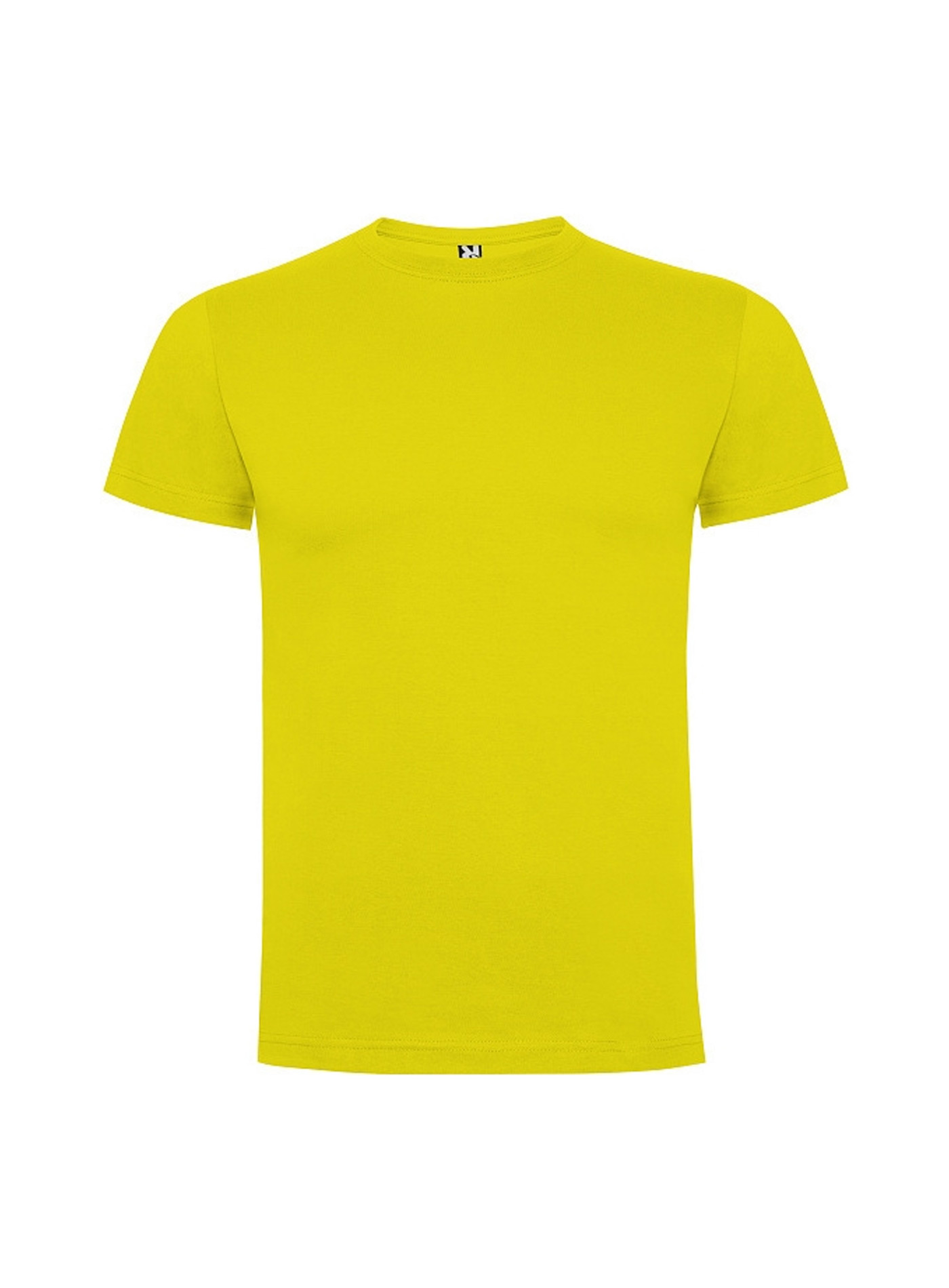 Dětské tričko Roly Dogo premium - Žlutá 7-8