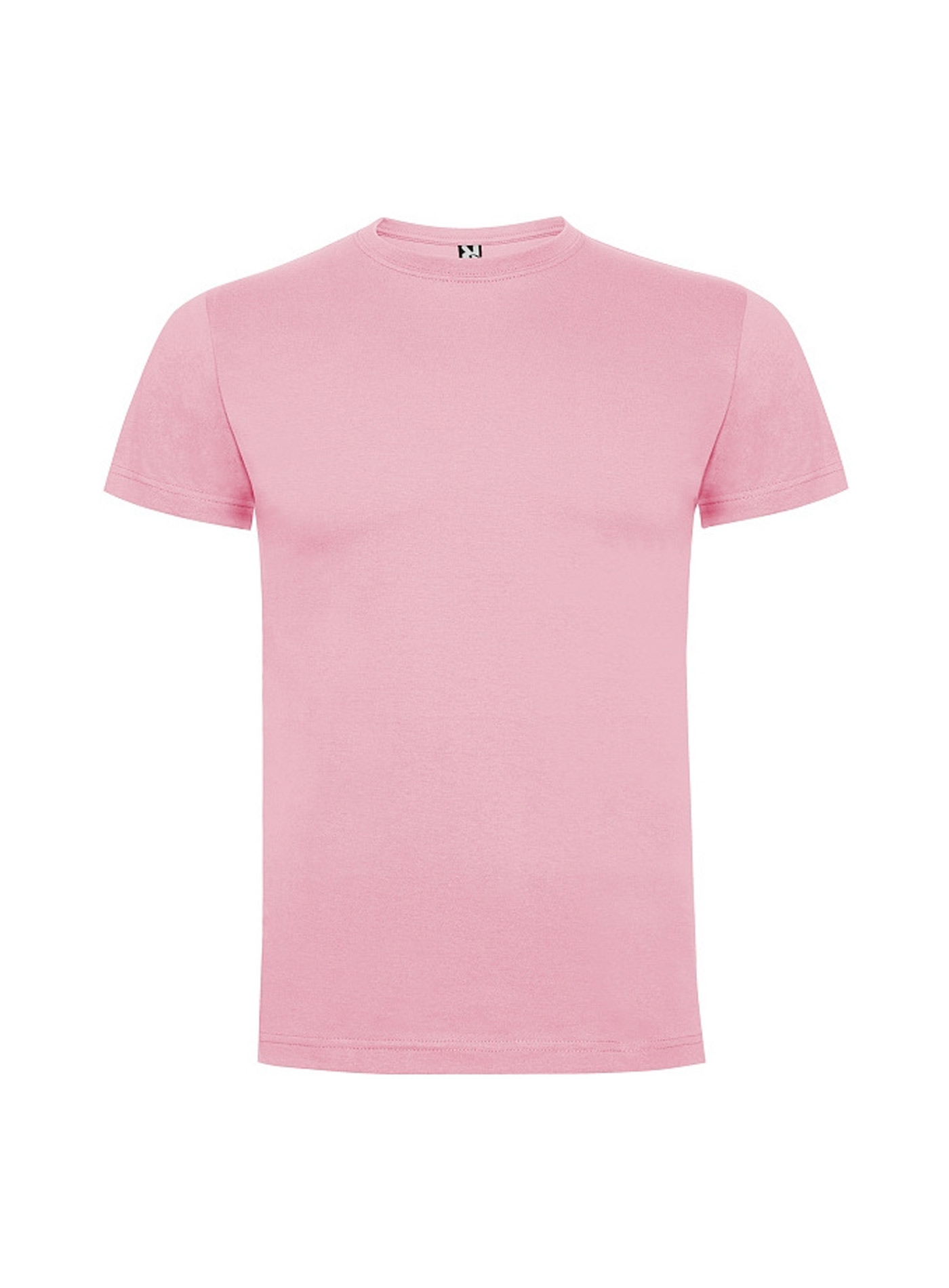 Dětské tričko Roly Dogo premium - Světle růžová 7-8