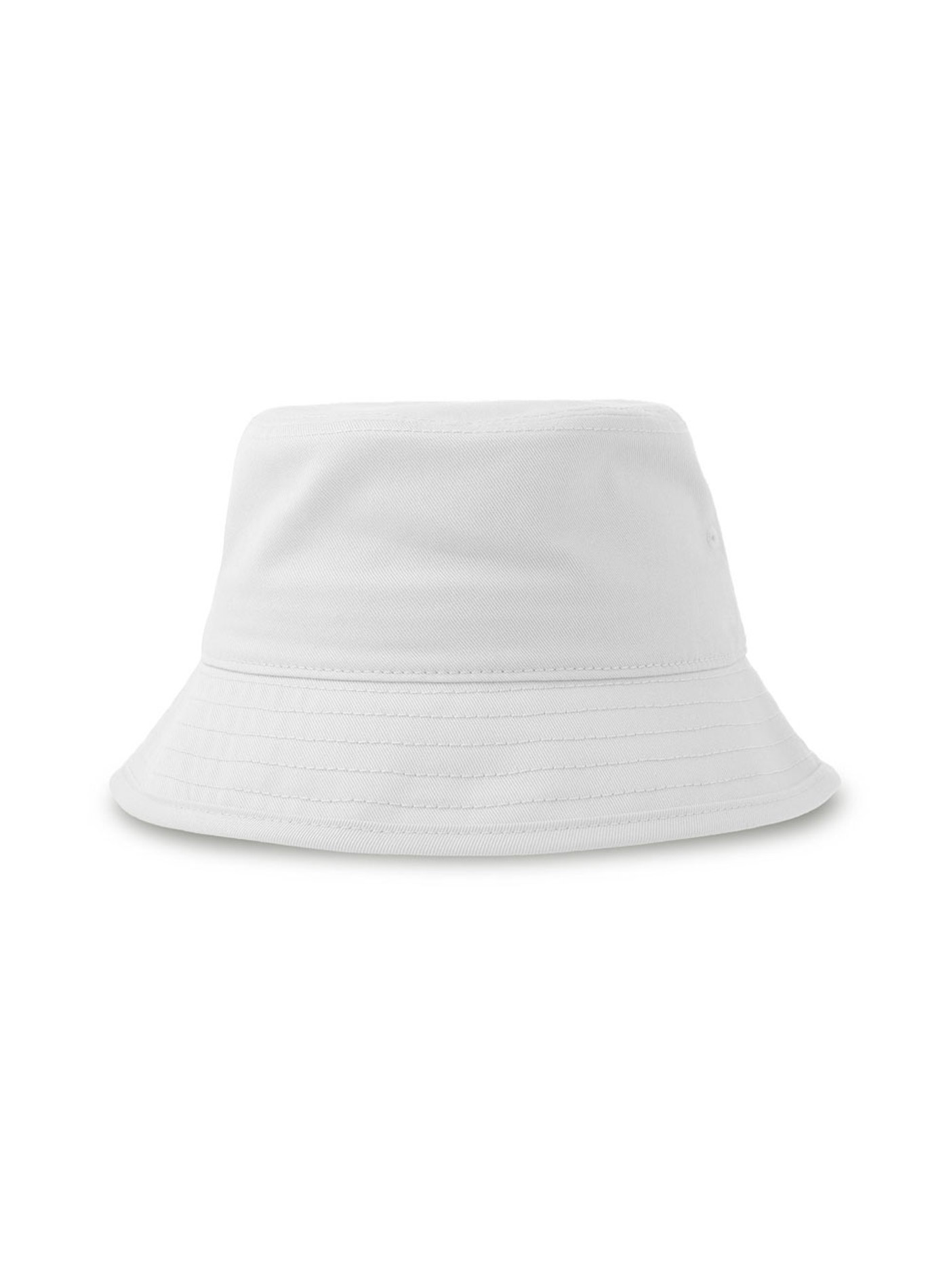 Dětský klobouček Mayo - Bílá univerzal