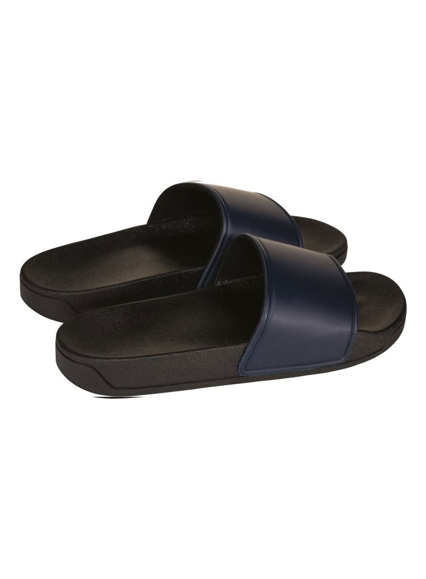 Pantofle Proact - Modrá s černou 35