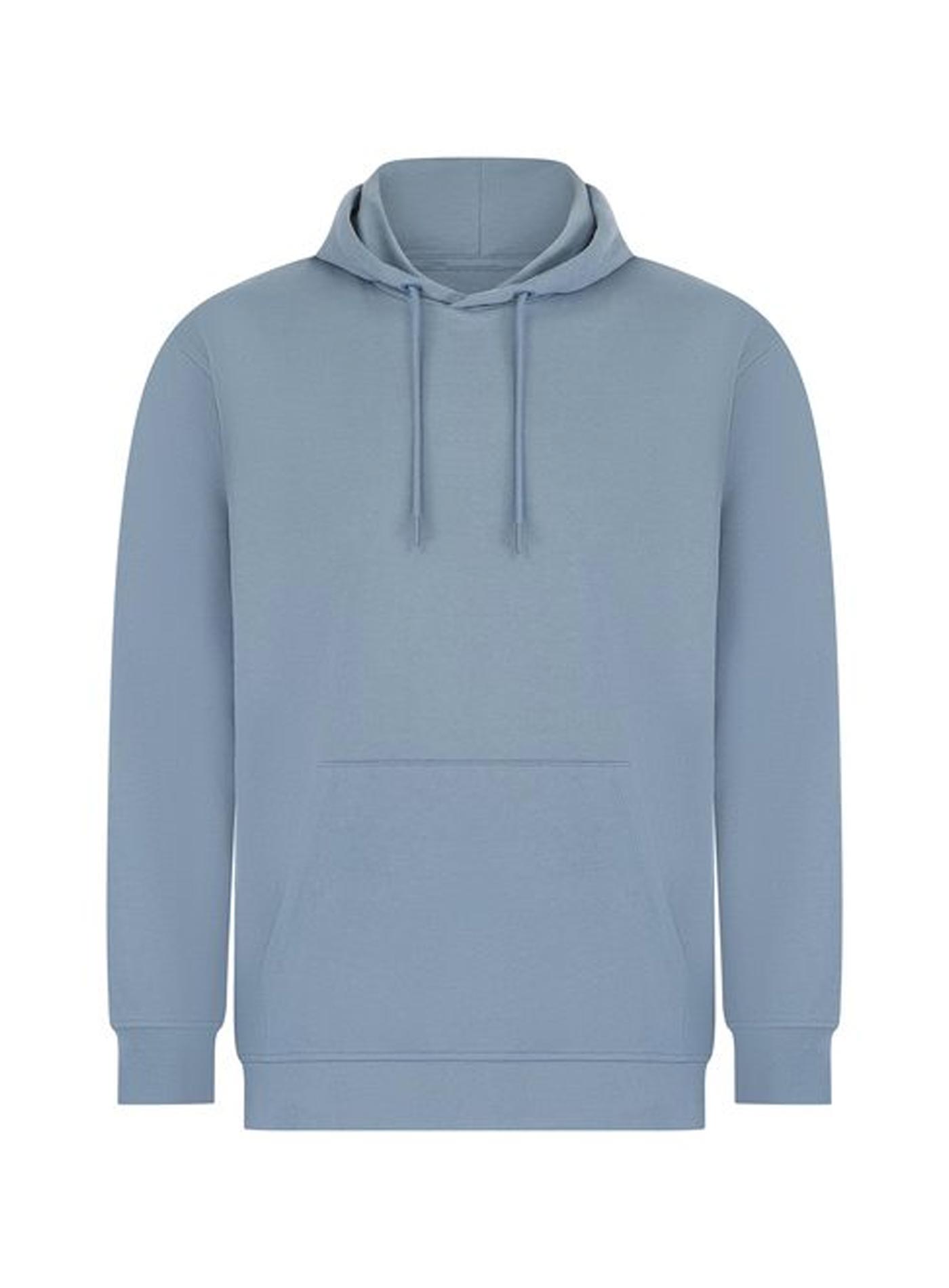 Unisex mikina Fashion Hoody - Nebeská XS