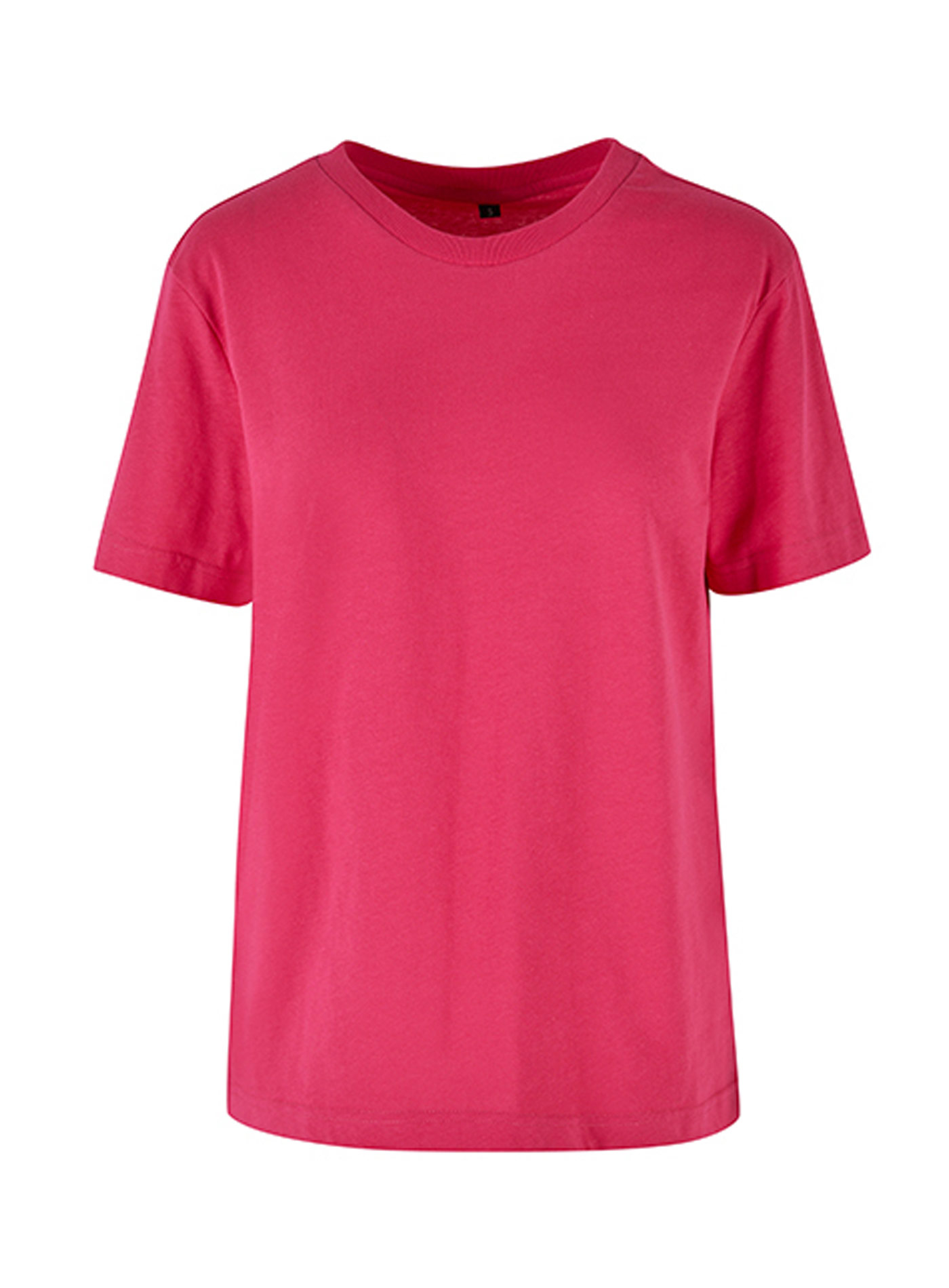 Dámské tričko Everyday Tee - Fuchsia XXL