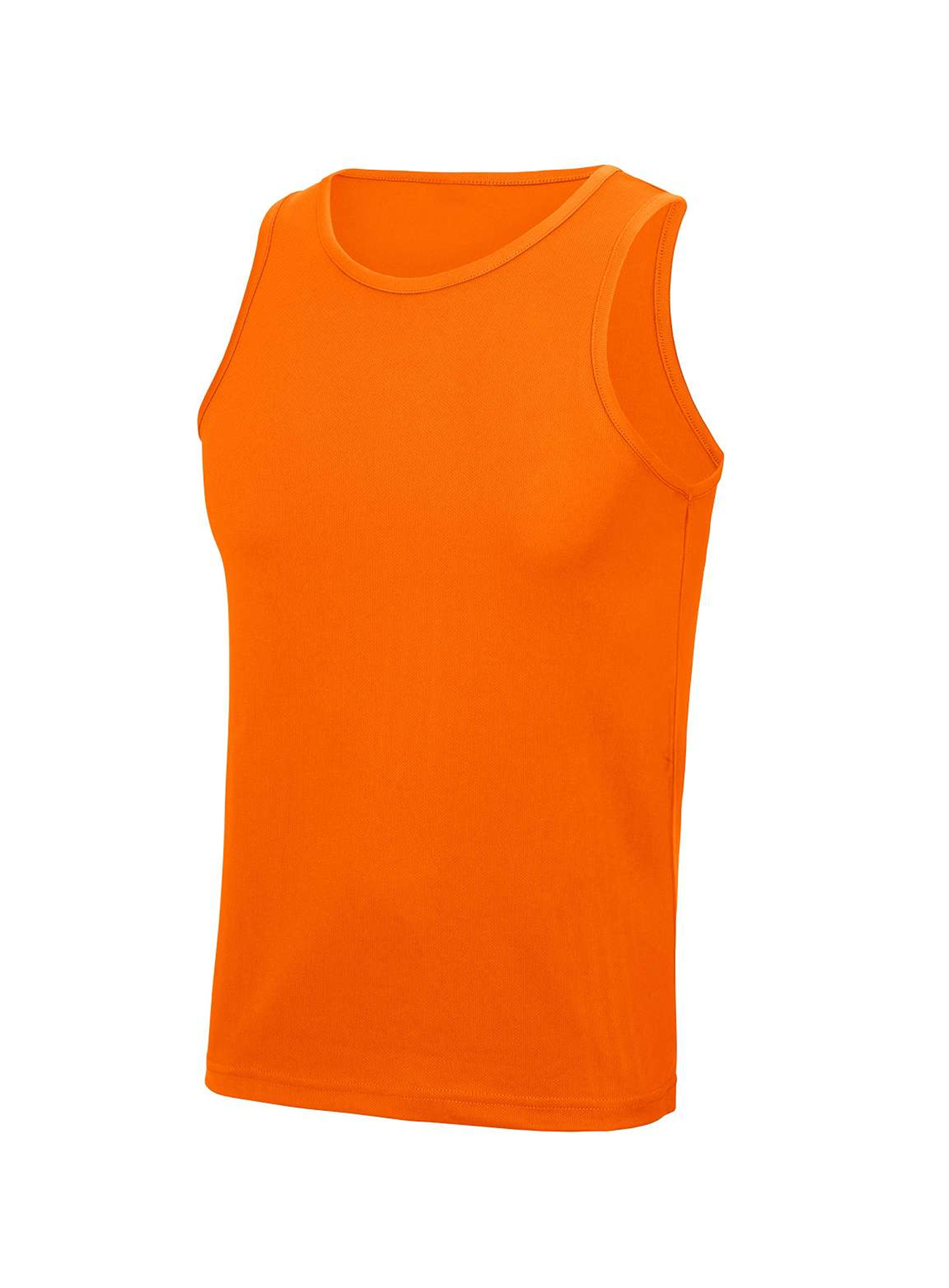 Pánské tílko Just Cool Vest - Oranžová S