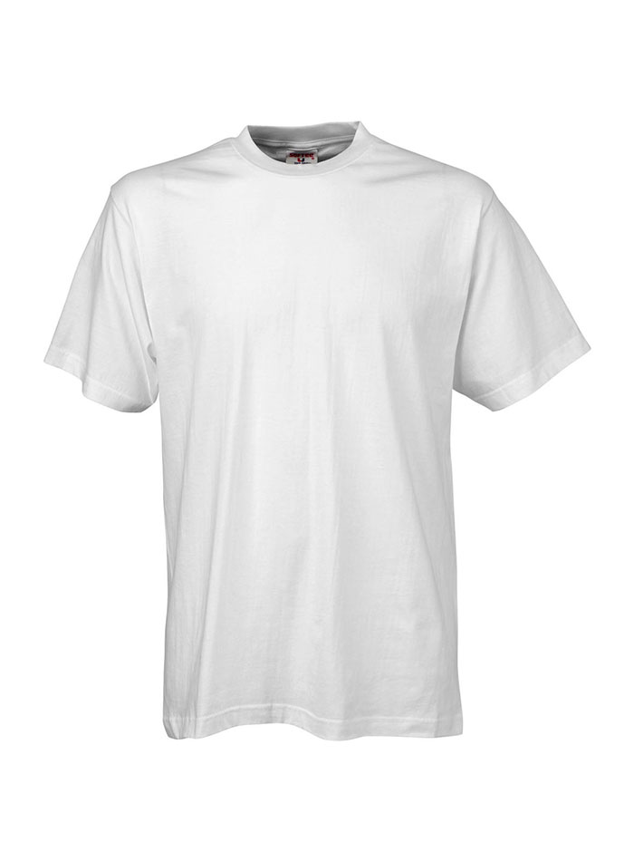 Tričko Tee Jays - Bílá XL