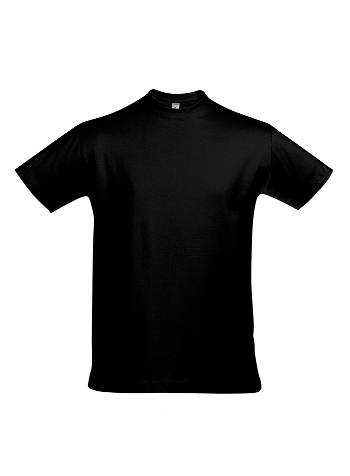 Tričko Sols Klasik - černá XS