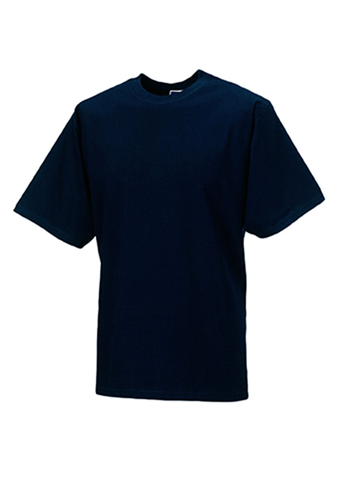 Tričko Jerzees - Námořnická modrá XL