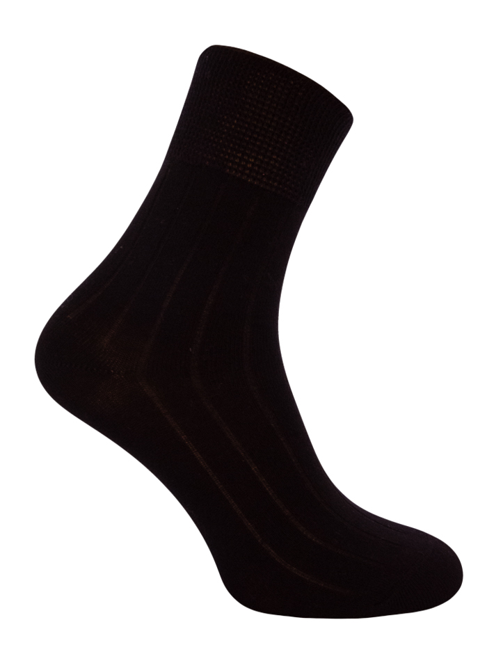 Funkční ponožky - černá 35-38