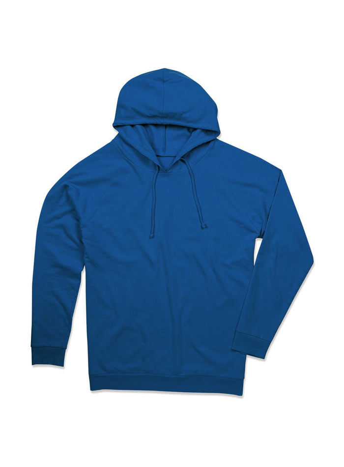 Obrázok Unisex mikina Hoody - Námornická modrá XXL