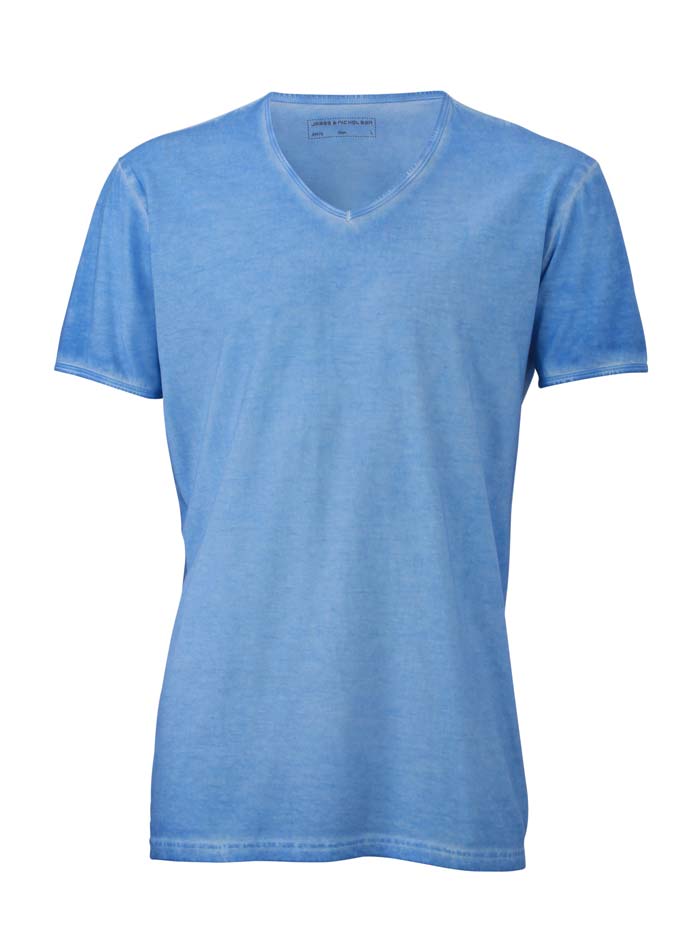 Pánské tričko Gipsy - Modrá L