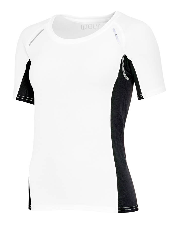 Dámské sportovní tričko Sydney - Bílá L