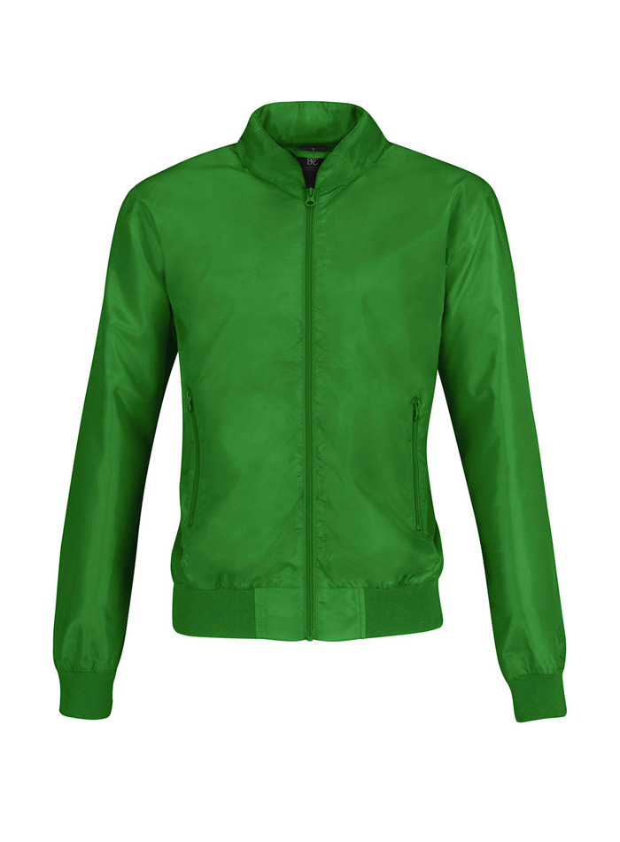 Dámská bunda Trooper - Jarní zelená L