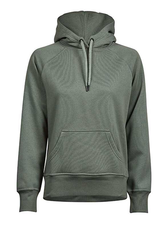 Dámská mikina Hooded Tee Jays