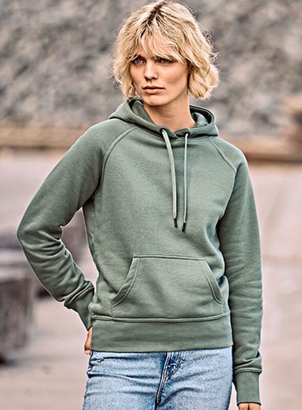 Dámska mikina Hooded Tee Jays